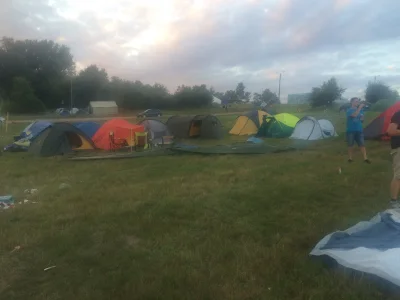 oscyp33 - @NecroYuggoth: nasz obóz