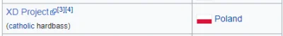k.....z - Uwielbiam toczącą się od dawien dawna batalię na wikipedii hardbassu o XD P...