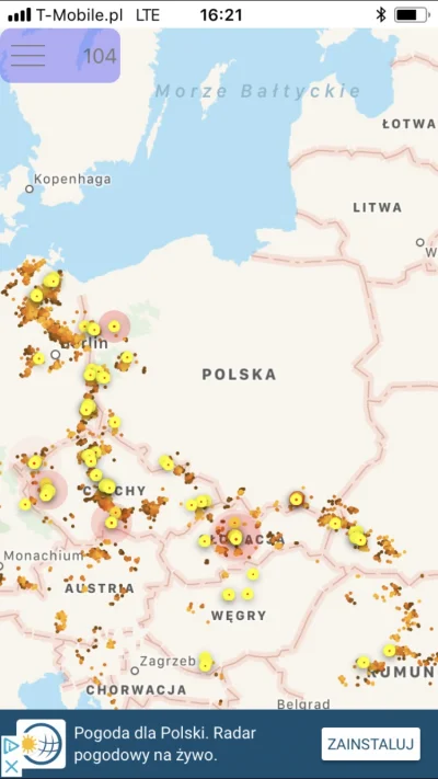 H4v3n - #burza widzę ze tarcza antyburzowa już działa. Dobra robota!