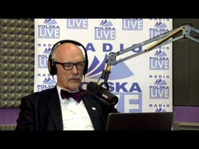 franekfm - #jkm #krul #korwin

#januszkorwinmikke w #radiopolskalive - audycja z 14 k...