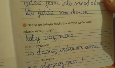 jakiinnynick - #okrutnybrat #kotylizomaslo #humorobrazkowy 

Jak robić zadanie domowe...