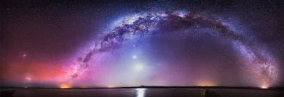goatonaboat - Droga Mleczna sfotografowana nad Chile.

#astrofoto #kosmosboners #kosm...