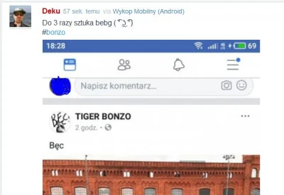 trach - @Deku: Dobrze ze wrzuciłeś z zamazanym bo nie wiedziałem gdzie ta demaskacja ...