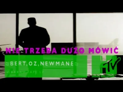 janushek - NIE TRZEBA DUŻO MÓWIĆ
BERT + NEWMANE f. OZ
#nowoscpolskirap #polskirap #...