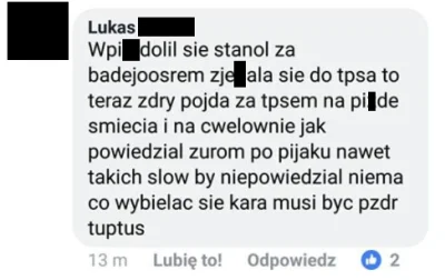 retunek - Po dzisiejszej wojnie internetowej na linii raper Białas - raper TPS, możem...