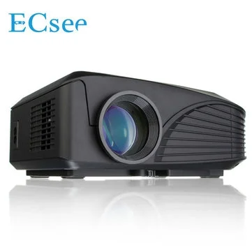 BGcebulaDeals - Bardzo dobra cena na projektor ECsee HX888- 55.99$, po użyciu 840pkt ...