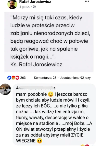 EthanEN - Sport, solidaryzujący ludzi, to zło.

#religia