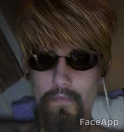 bauwanzgowna - #faceapp
Joł