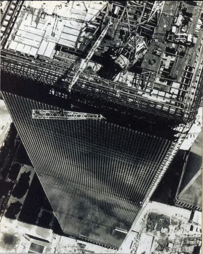 angelo_sodano - World Trade Center w budowie, wrzesień 1971, Nowy Jork
#vaticanoarch...