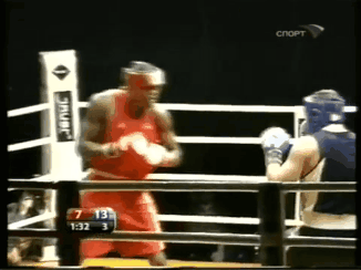 m.....l - Kurła, kiedyś to bylo.
#boks