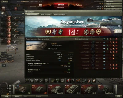 Potfur - #wot T49 stronk! #bojowkat49

Szkoda, że nie x5