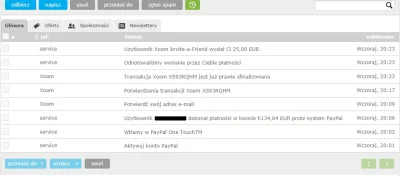 Wizjon - Xoom pod koniec roku rozdaje 25euro natychmiast jak wyślemy przelew. Bez żad...