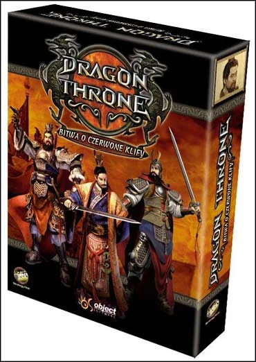 N.....E - @Quavitor: Taki kartonowy box, tutaj przykład, Dragon Throne też był. :)