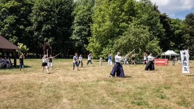 PawelPe - Hej!
Jeśli jutro ktoś się nudzi to zapraszam na trening otwarty shinkendo. ...