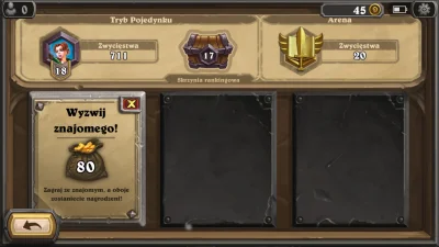 b4dnewzz - #hearthstone80gold #hearthstone Ktoś na wymianę? Zapraszasz pierwszy.
Ore...