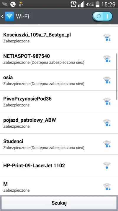 ekanwro - Co Ci #studenci z #wroclaw pisza na WiFi to ja nie wiem