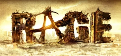 K.....1 - #gry #komputer #rage #steam #idsoftware #bethesda Odpialiłem pa parou latac...