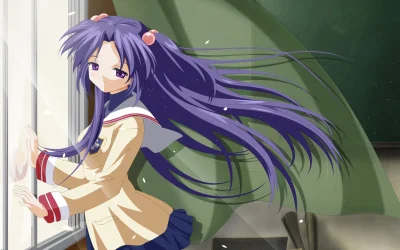 odglosy_bebnow - #anime #randomanimeshit #clannad #kotomiichinose