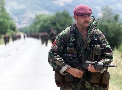 Cender - The Paras

2nd Battalion, 4 PARA
Czarnoruś 1990 rok
 
Po upadku komuniz...