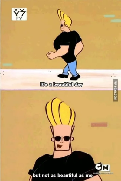 G.....r - #samozachwyt #johnybravo