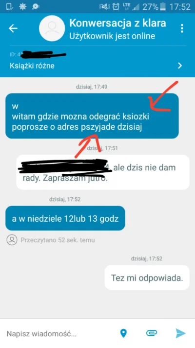 kawazrana - #olx tak bardzo sie jej pszydadzo te ksozki