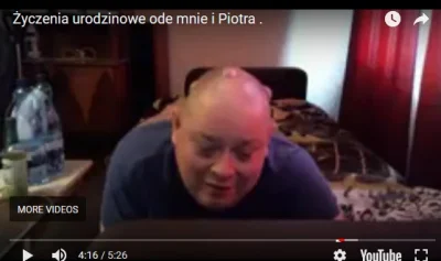 mafionzo - pytanie do expertow... co ten typ ma na glowie?! to jest kosmita jakis czy...