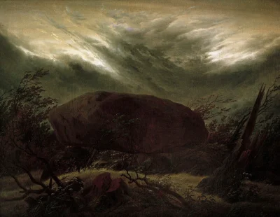 maciekawski - Po więcej zapraszam pod tag #caspardavidfriedrich



"Dolmen na jesieni...