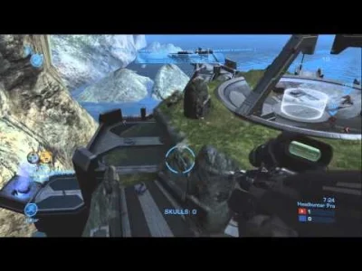 egocentryk - Zev - Halo: Reach Montage #gry #xbox360 #haloreach i znowu mam ochotę na...