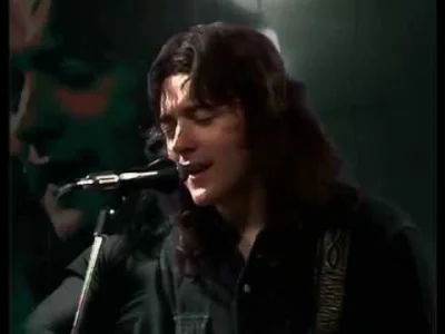 BrudnyPedro - Blues na niedziele.

Rory Gallagher - Should've Learnt My Lesson

#...