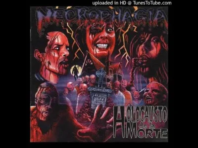 Mortadelajestkluczem - #horror #metal #necrophagia #luciofulci #zombie