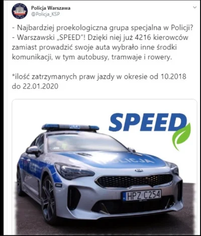 jacomelli - #humorobrazkowy #policja #ekologia #polskiedrogi