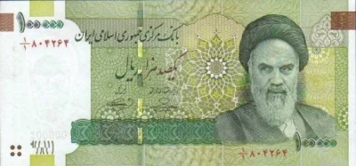 9.....7 - irańskich no cóż waluty nie pisałem od razu specjalnie buhahaha