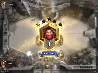 DajMinusTemuNaDole - Rank 1 hype :O Tak wysoko jeszcze nie bylem. Teraz do legendy (ʘ...