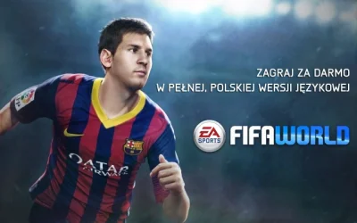 ziobro2 - A może by tak wykopową ligę w darmową fifa world zrobić ? ( ͡º ͜ʖ͡º) #fifa1...