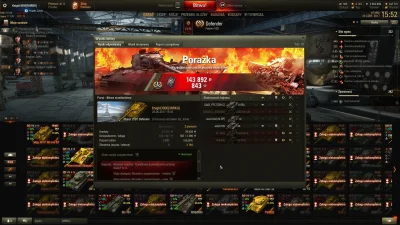 Knight3000 - klasycznie #!$%@? ale 3 moe siadlo( ͡° ͜ʖ ͡°)
#wot