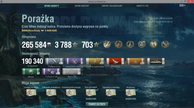 darek4099 - No starałem się ale zabrakło czasu ( ͡° ʖ̯ ͡°)
#wows