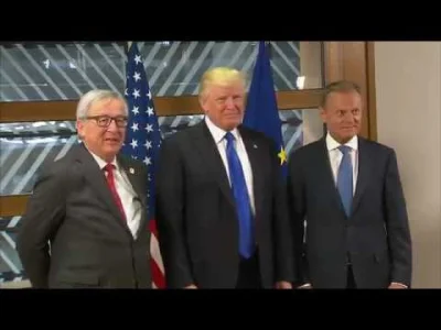 muda - #angielskiztuskiem #trump #juncker #heheszki
Tusk do Trumpa: "Mamy w UE dwóch...