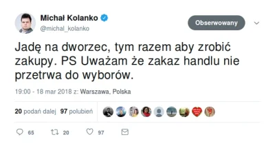 RolandoMaran - Redaktor Kolanko i festiwal #!$%@? w komentarzach
https://twitter.com...