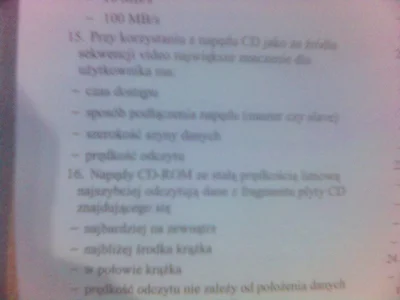 niekarany - @kpecak: prawdopodobnie robią zdjęcia na egzamin poprawkowy. Jakieś 10 la...