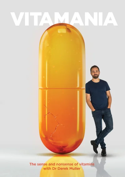 Eliade - @tehSpirit: zobacz ten film - Vitamania The Sense And Nonsense Of Vitamins