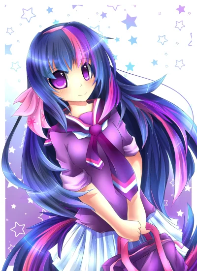 M.....r - #randomanimeshit #twilightsparkle #mylittlepony #mlp #kucyki #fenrixion # @...