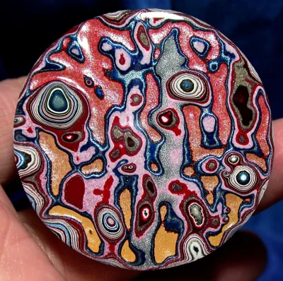 konwik - @kulkowicz: Fordite lub Detroit agate