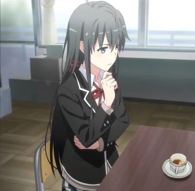 bakayarou - Dobranoc.
#randomanimeshit #oregairu #yahariorenoseishunlovecomedywamach...