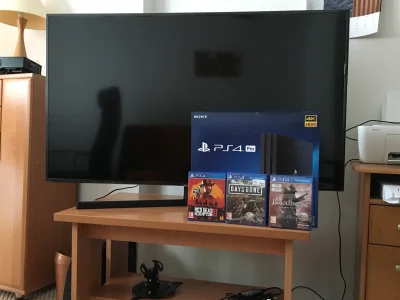 czuczupikczu - No to oficjalnie dołączam do #PS4 ( ͡° ͜ʖ ͡°) 
Póki co zaczynam od tyc...