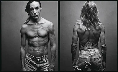 gupio - #ladnapani
#ladnypan
Iggy Pop w tym roku gra na festiwalach