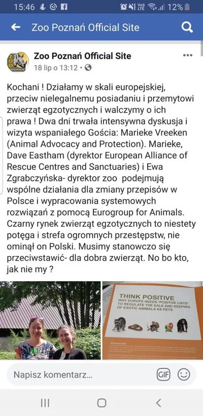 Kruszyn4 - @niieprzygoda: to jedna z tych akcji „ratowania zwierząt”