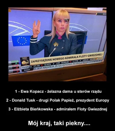 Ideologia_Gender - "taki maja klimat".... Juz ona ich tam poustawia....