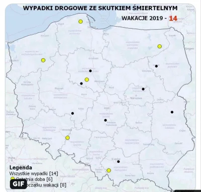 Birbirgo13 - Dzień 2 wakacji 

Aktualizacja:

Na mapie pojawia się kolejnych 6 punktó...