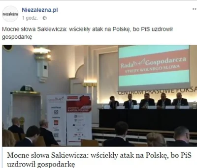 saakaszi - ODLECIELI XD
niezależna.pl: Mocne słowa Sakiewicza: wściekły atak na Pols...