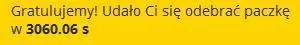 kubixiaomi - Mirasy a wam w ile udało się odebrać paczkę? ( ͡° ͜ʖ ͡°)
#inpost #paczko...